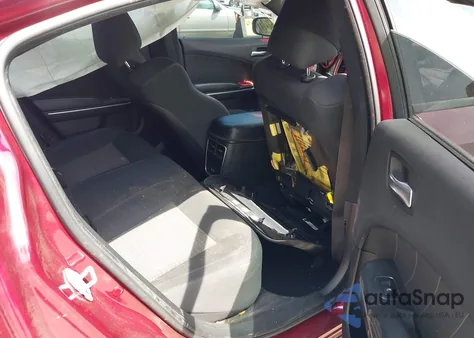 2019 Dodge Charger R/T Rwd из США, поврежденный, VIN 2C3CDXCTXKH573104